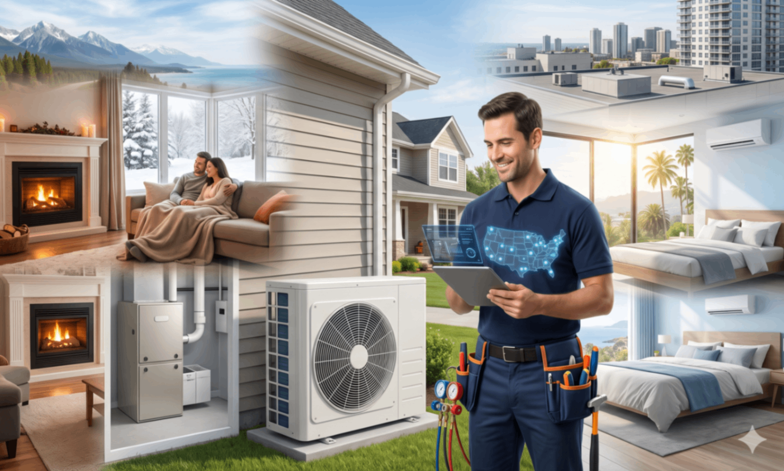 HVAC in Balsam Lake, WI